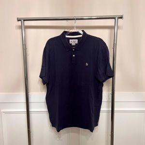 Mens penguin polo shirt